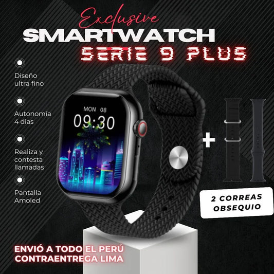 ✅SMARTWATCH Z86 PRO MAX + AUDIFONOS M90 + BRAZALETES🎁